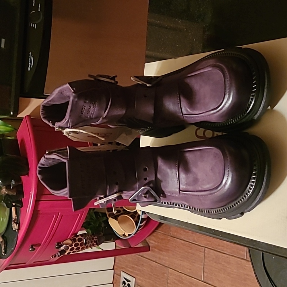 A.S.98 LOMAN Bootie